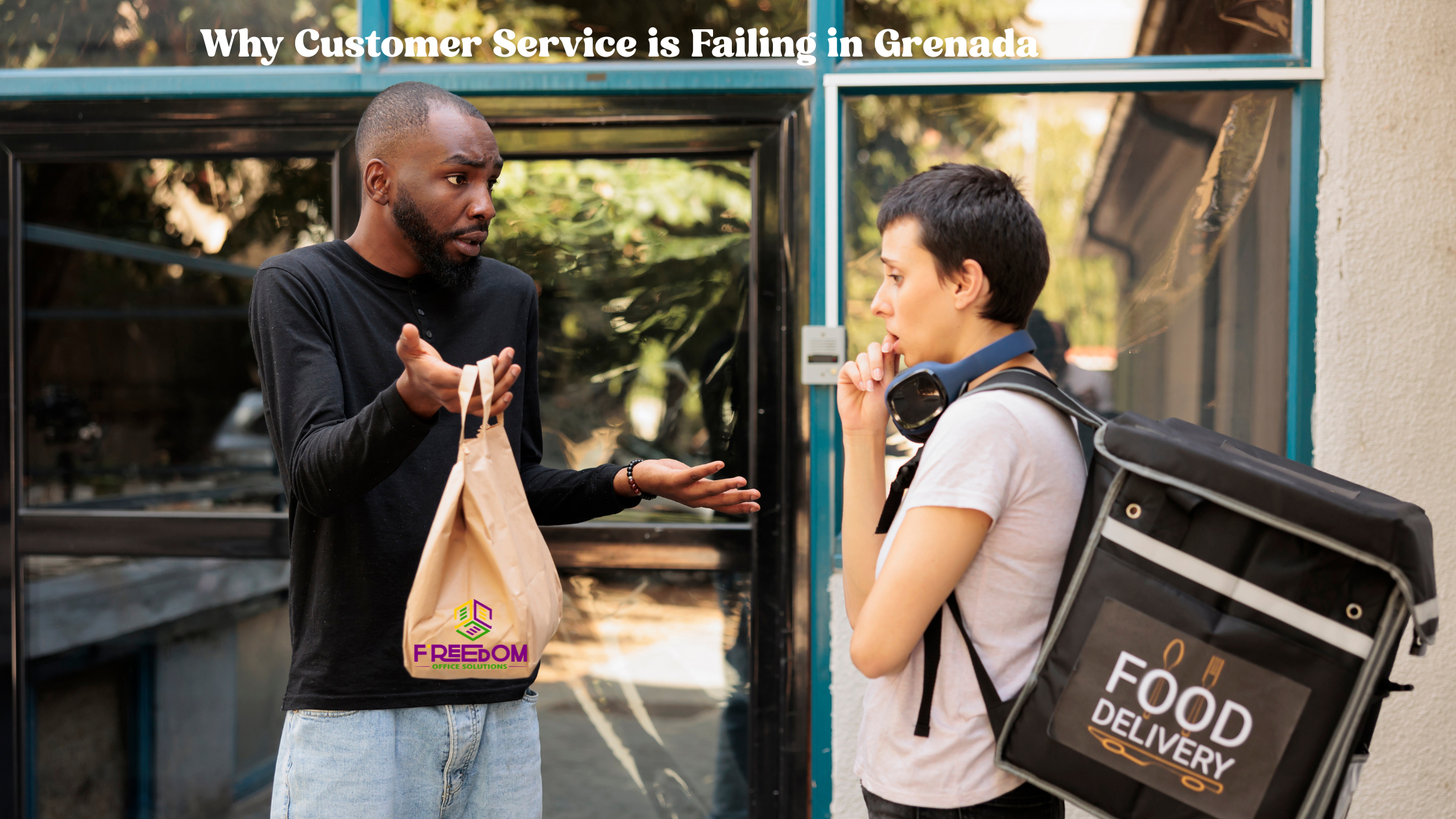 Image for: Why Customer Service is Failing in Grenada (and How We Can Fix It)